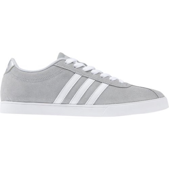 adidas neo courtset grey